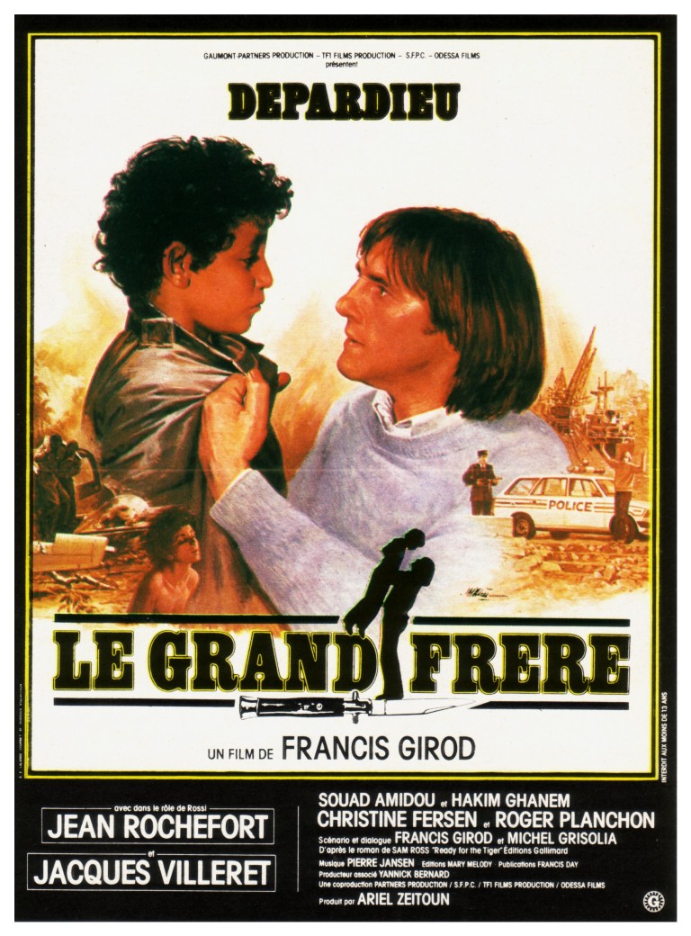 LE GRAND FRERE